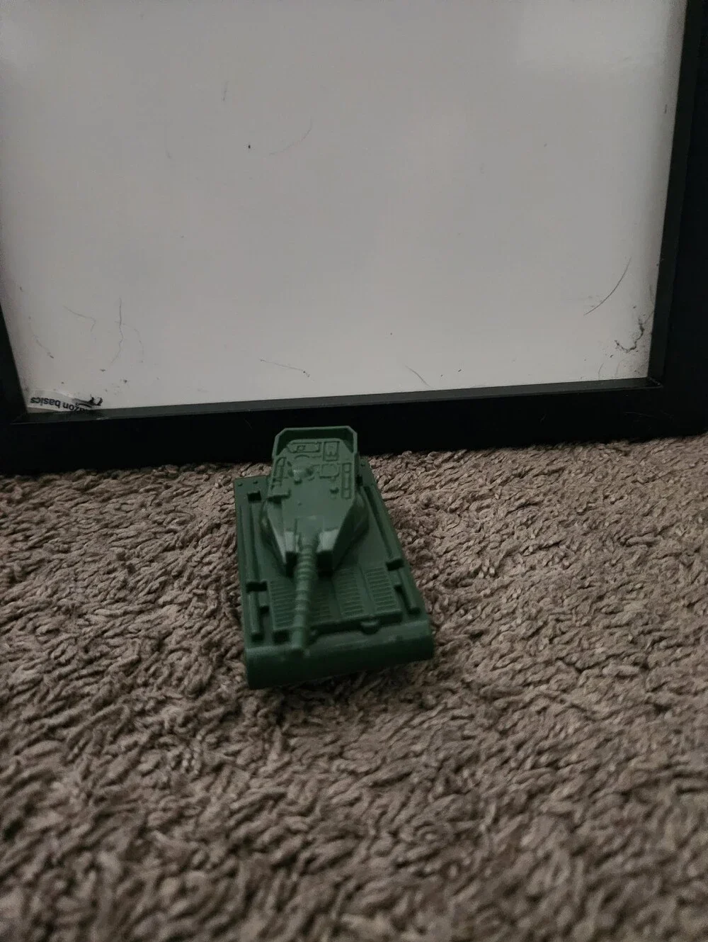 Matchbox Abrams M1 Tank MB #54.